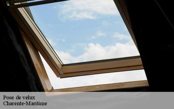 Pose de velux 17 Charente-Maritime HC Rénovation Couverture-2