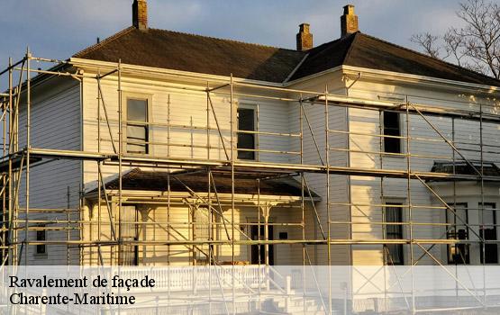 Ravalement de façade 17 Charente-Maritime HC Rénovation Couverture-2
