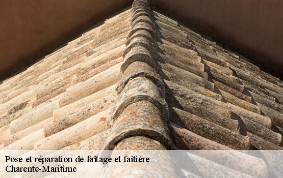Pose et réparation de faîtage et faîtière 17 Charente-Maritime HC Rénovation Couverture-2