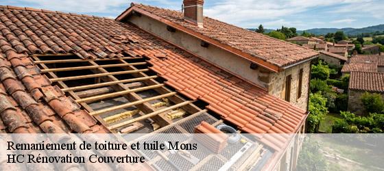 Remaniement de toiture et tuile mons-17160 HC Rénovation Couverture-4