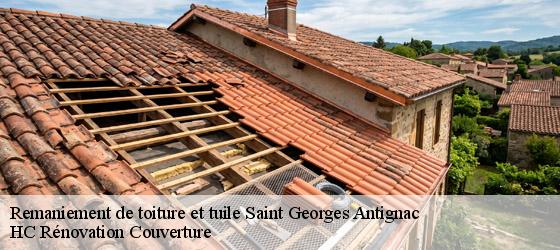 Remaniement de toiture et tuile saint-georges-antignac-17240 HC Rénovation Couverture-4