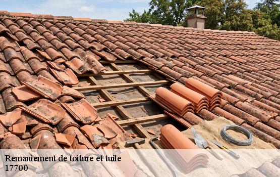 Remaniement de toiture et tuile saint-saturnin-du-bois-17700 HC Rénovation Couverture-2