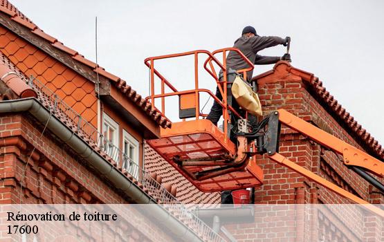 Rénovation de toiture  la-chay-17600 HC Rénovation Couverture-2