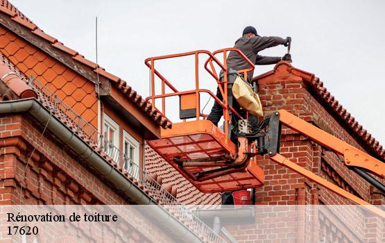 Rénovation de toiture saint-agnant-17620 HC Rénovation Couverture-2