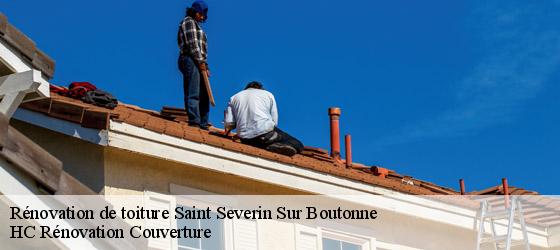Rénovation de toiture  saint-severin-sur-boutonne-17330 HC Rénovation Couverture-4