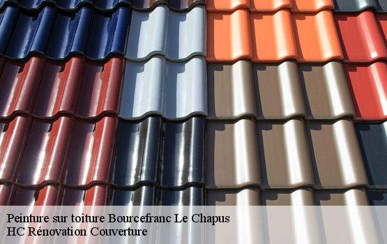 Peinture sur toiture bourcefranc-le-chapus-17560 HC Rénovation Couverture-1