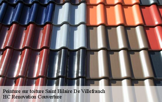 Peinture sur toiture saint-hilaire-de-villefranch-17770 HC Rénovation Couverture-1