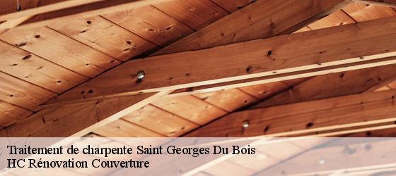 Traitement de charpente saint-georges-du-bois-17700 HC Rénovation Couverture-4