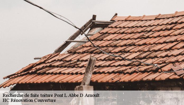 Recherche de fuite toiture  pont-l-abbe-d-arnoult-17250 HC Rénovation Couverture-7