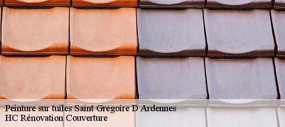 Peinture sur tuiles saint-gregoire-d-ardennes-17240 HC Rénovation Couverture-4