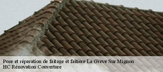Pose et réparation de faîtage et faîtière la-greve-sur-mignon-17170 HC Rénovation Couverture-4