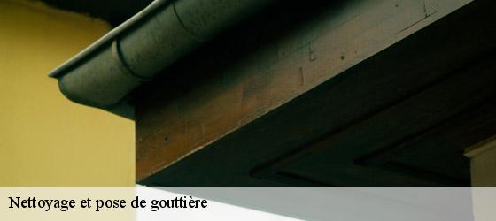 Nettoyage et pose de gouttière ors-17480 HC Rénovation Couverture-6