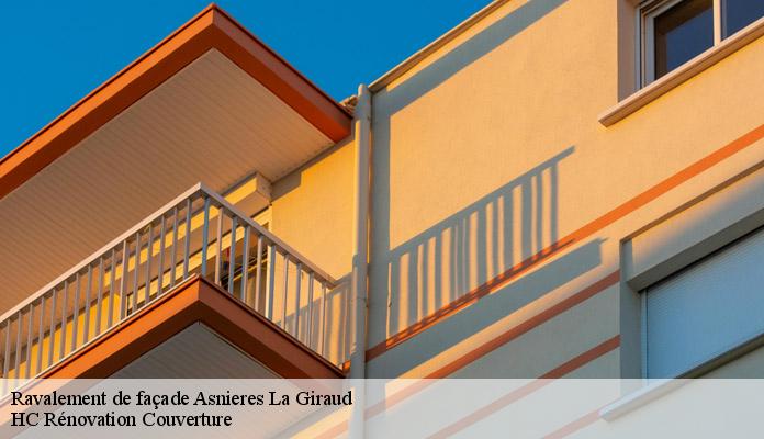 Ravalement de façade  asnieres-la-giraud-17400 HC Rénovation Couverture-7