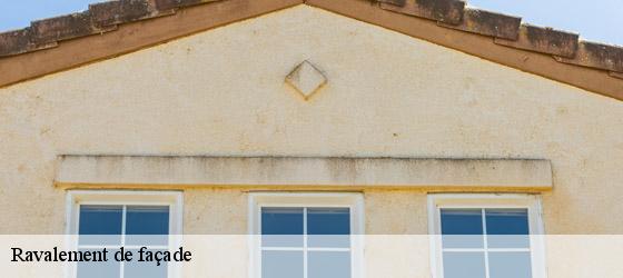 Ravalement de façade fontaine-chalendray-17510 HC Rénovation Couverture-6