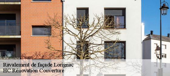 Ravalement de façade  lorignac-17240 HC Rénovation Couverture-4