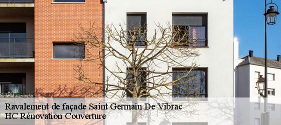 Ravalement de façade saint-germain-de-vibrac-17500 HC Rénovation Couverture-4