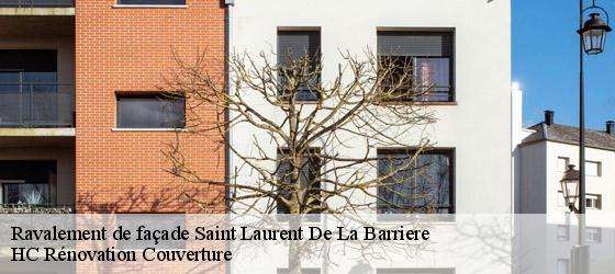 Ravalement de façade saint-laurent-de-la-barriere-17380 HC Rénovation Couverture-4