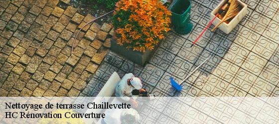 Nettoyage de terrasse  chaillevette-17890 HC Rénovation Couverture-4