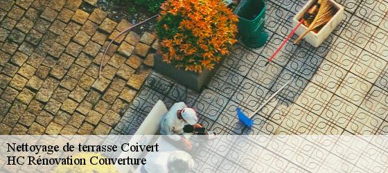Nettoyage de terrasse coivert-17330 HC Rénovation Couverture-4
