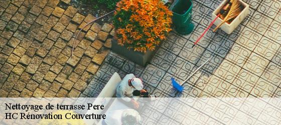 Nettoyage de terrasse  pere-17700 HC Rénovation Couverture-4