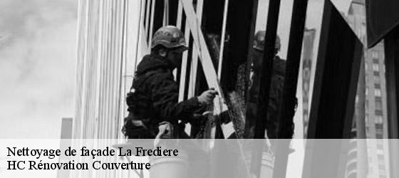 Nettoyage de façade la-frediere-17770 HC Rénovation Couverture-4