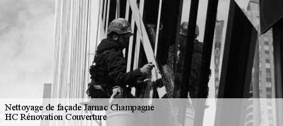 Nettoyage de façade jarnac-champagne-17520 HC Rénovation Couverture-4