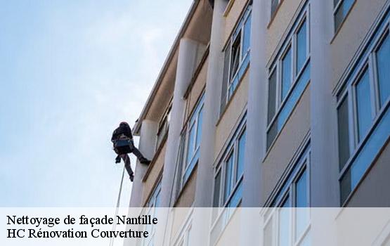 Nettoyage de façade nantille-17770 HC Rénovation Couverture-1