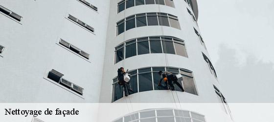 Nettoyage de façade saint-pierre-d-amilly-17700 HC Rénovation Couverture-6