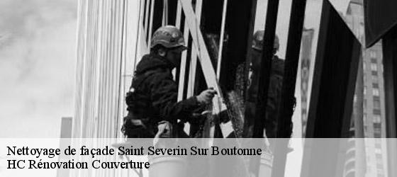 Nettoyage de façade saint-severin-sur-boutonne-17330 HC Rénovation Couverture-4