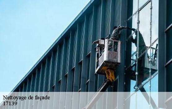 Nettoyage de façade chagnolet-17139 HC Rénovation Couverture-2